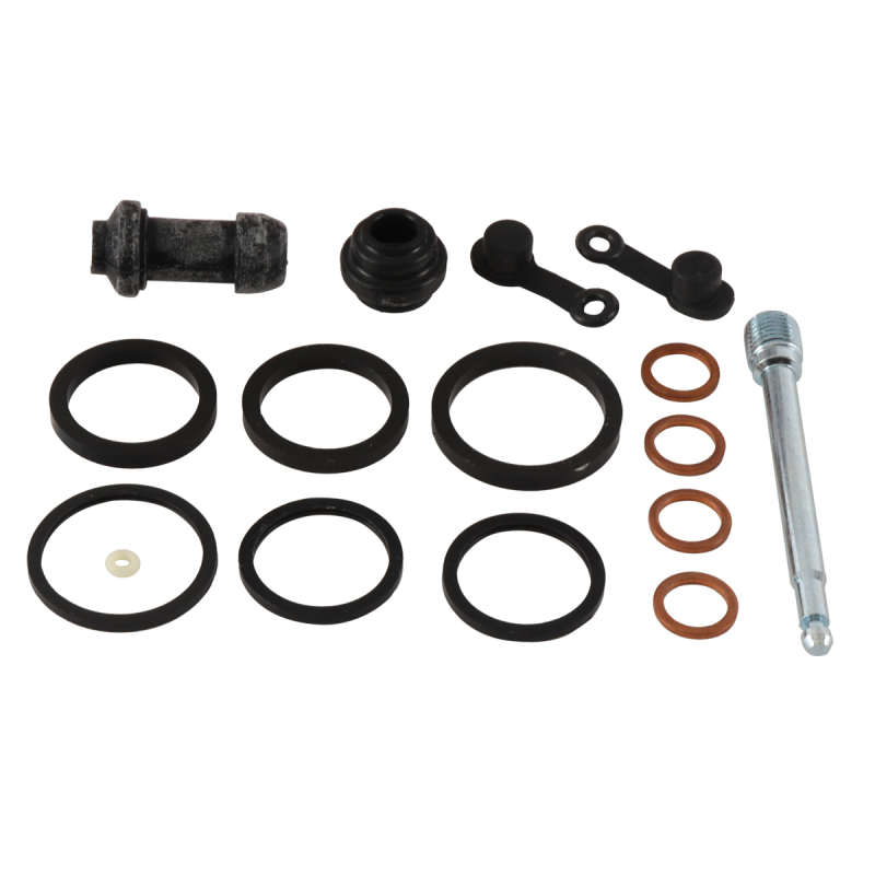 Honda XL 1000 VARADERO Caliper Rebuild Kit - Rear - All Balls Racing - Precision Machined - `99-`11